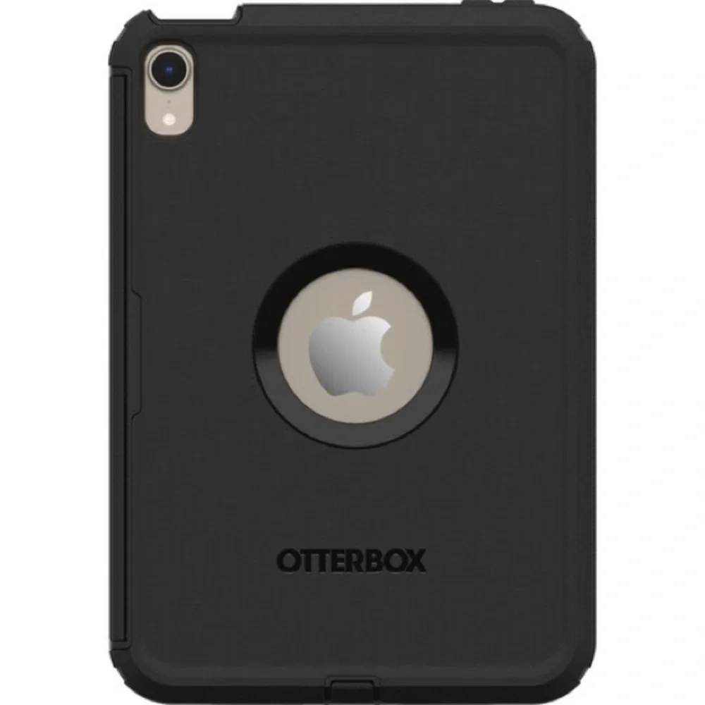 OtterBox Defender Series Black Case for iPad Mini 6th Gen